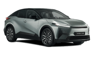 Toyota C-HR +
